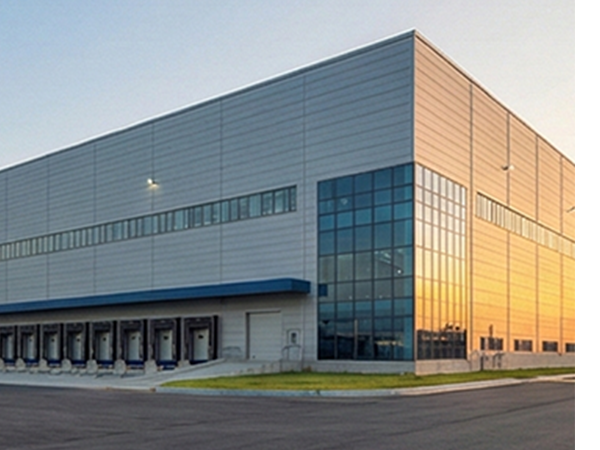 제일종합물류 전경