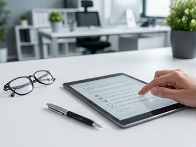 행정 및 보험 지원