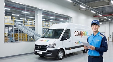 쿠팡 퀵플렉스 서비스